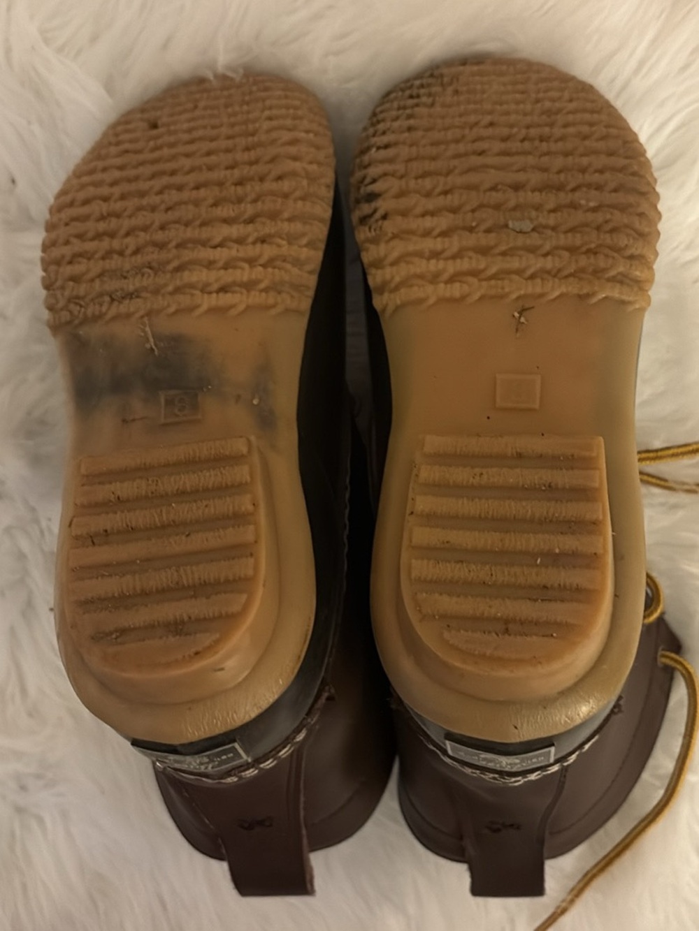 Bass Women's Harlequin Duck Boots - Picture 8 of 10